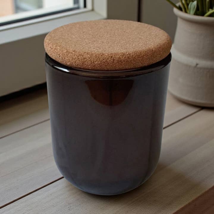 Mossfall | Masculine - Amber for wholesale by Reverie Box Candle Co.