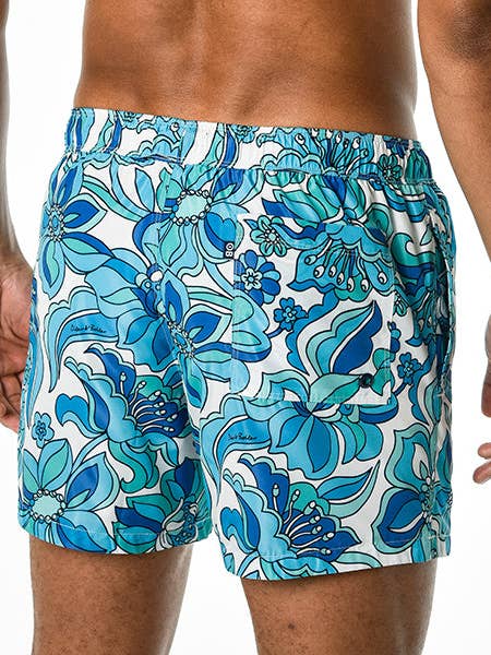Oiler & Boiler – wholesale Swim shorts – Men′s – Grenada - Regular Length1