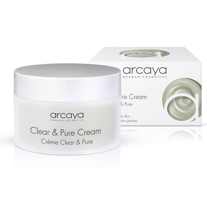 Clear & Pure Cream for wholesale by Arcaya