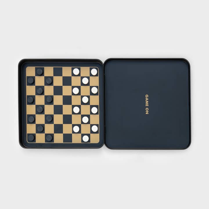Game On Dambord för wholesale av SUCK UK
