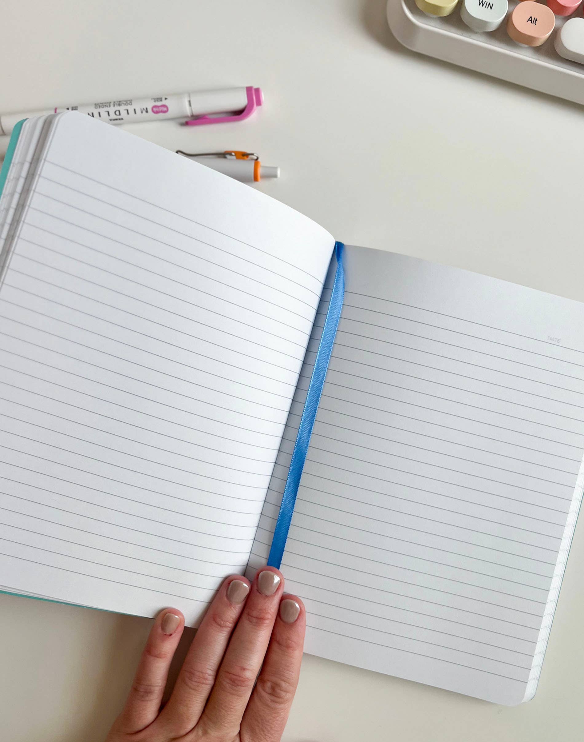 Callie Danielle – Diário por atacado – Caderno Grow With Grace Soft Flex com Encadernação Perfeita3