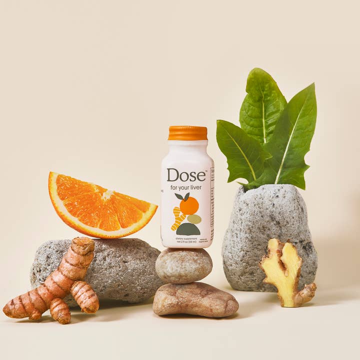 Dose - Wholesale Oral Supplement/Vitamin - Dose for your Liver2