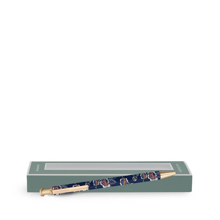 Ballpoint Pen, Seurat Floral for wholesale by Vera Bradley by Lifeguard Press