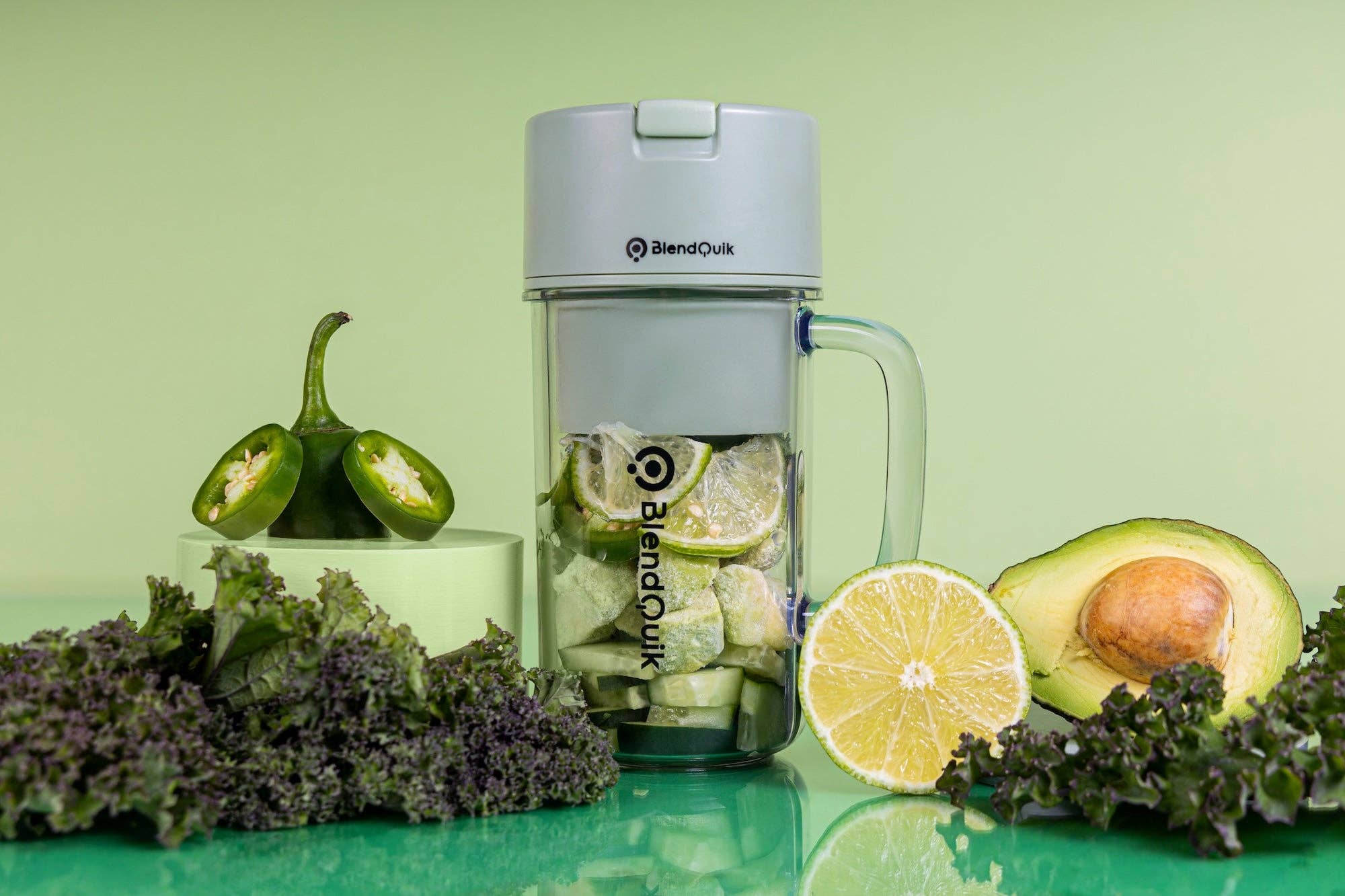 BlendQuik LLC. – wholesale Blender – BlendQuik™ Portable Blender4