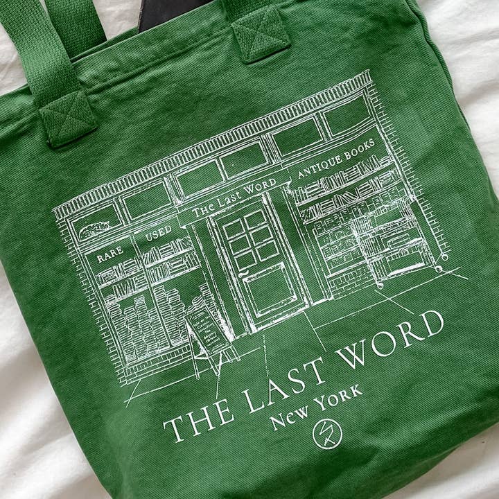 The Literary Loft - Wholesale Tote Bag - Unisex - The Addie Tote1