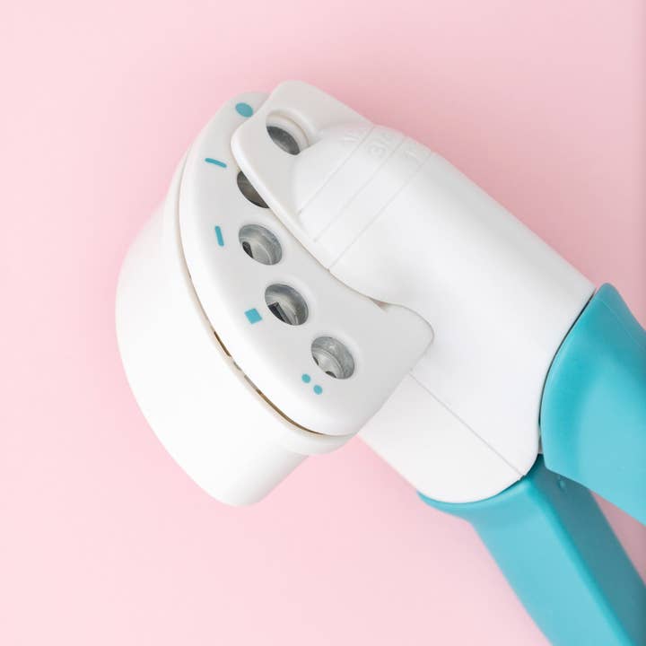 Tonic Studios - Wholesale Craft Tool - We R Makers Crop-A-Dile Power Punch – Functional Multi Hole2