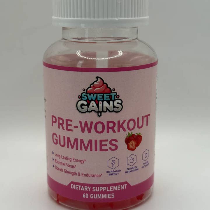Pre Workout Gummies and other Purchase wholesale pre workout caffeine free. Free returns & net 60 terms on Faire trending on Faire.