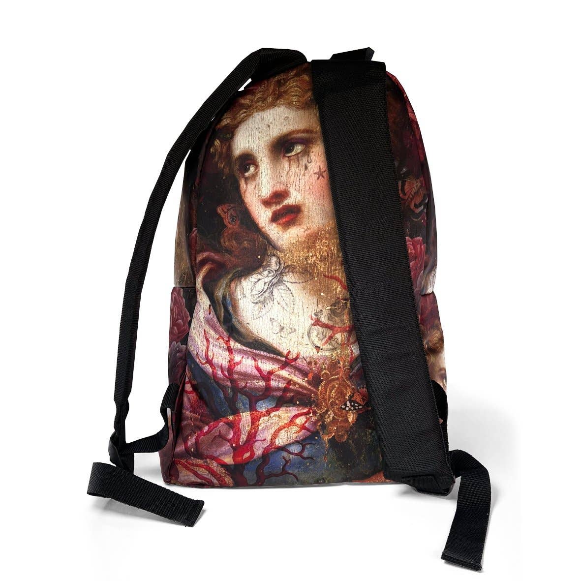 Voglio Bene - Wholesale Backpack - Unisex - MAGDALENA BACKPACK2