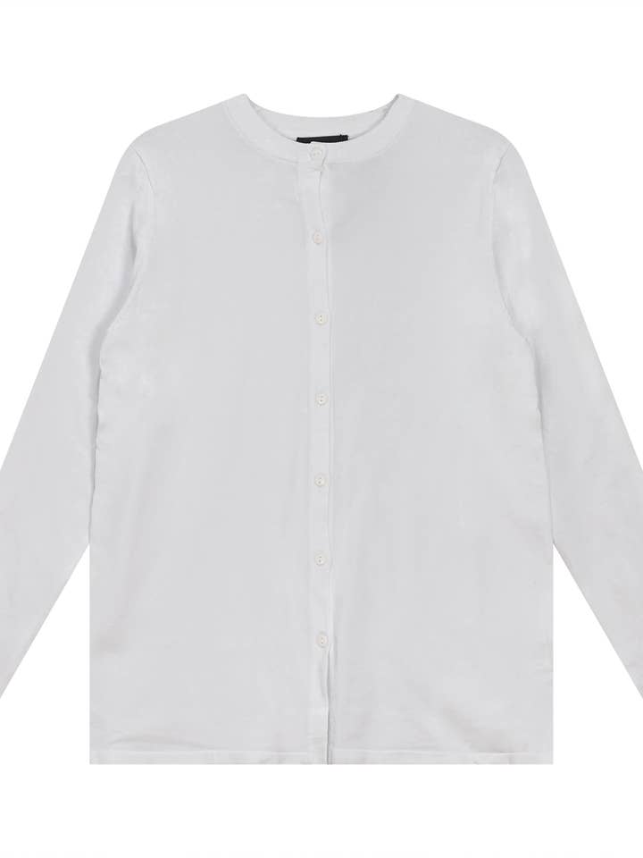 Strikcardigan til gravide for engroshandel hos Hush.Shop