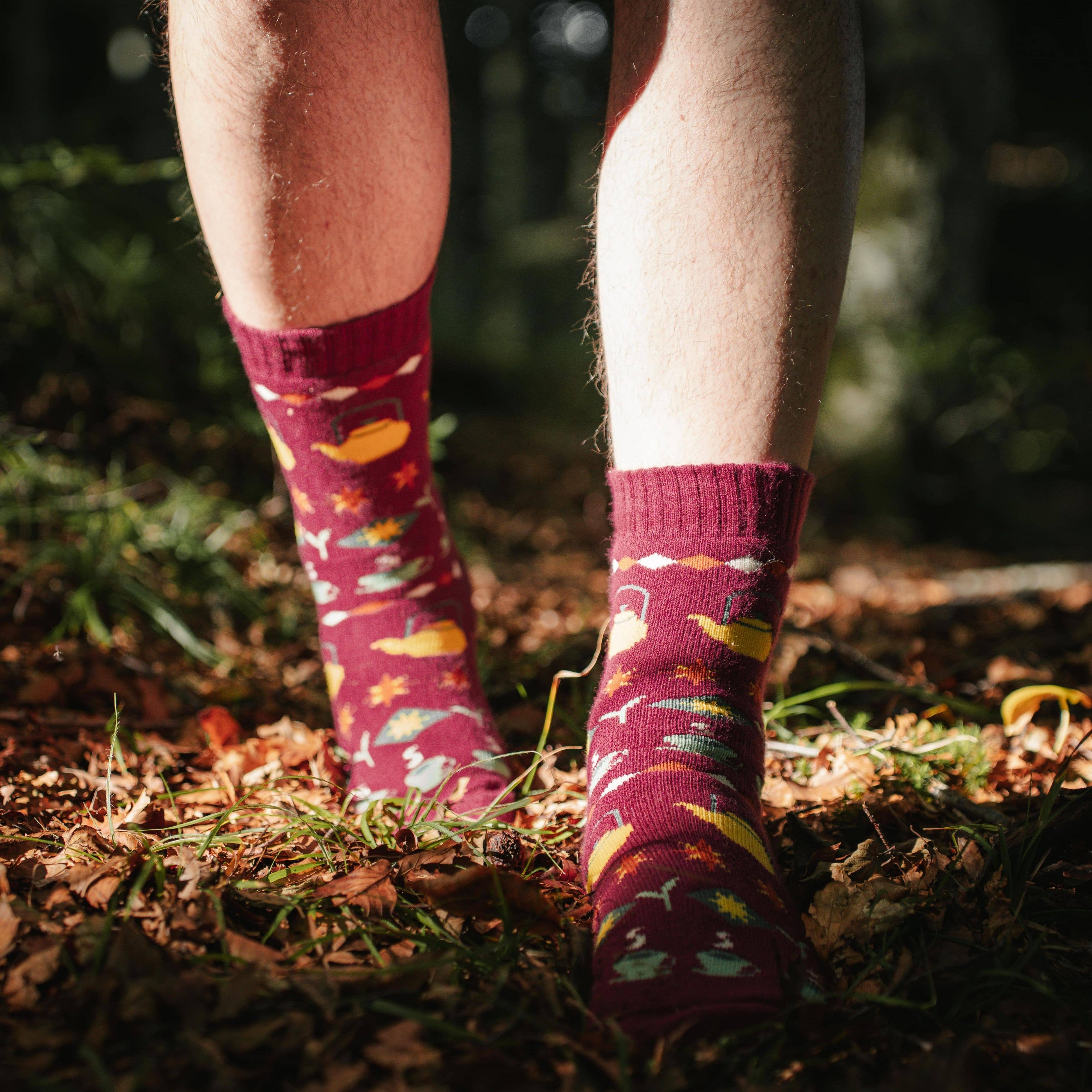 Polar Star - Wholesale Socks - Unisex - Tea Socks | Warm Socks | Christmas Socks | Chill Socks1