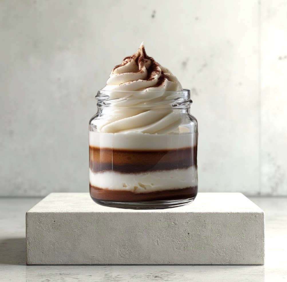 Beautique Goals - Wholesale Body Balm/Butter - Luxurious Decadent Tiramisu Body Butter Cream