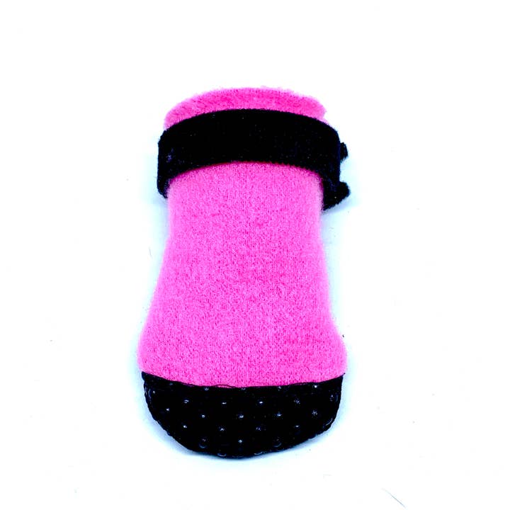 Wag and Bark – wholesale Tasskydd – Handgjord Hund Tossor Rosa