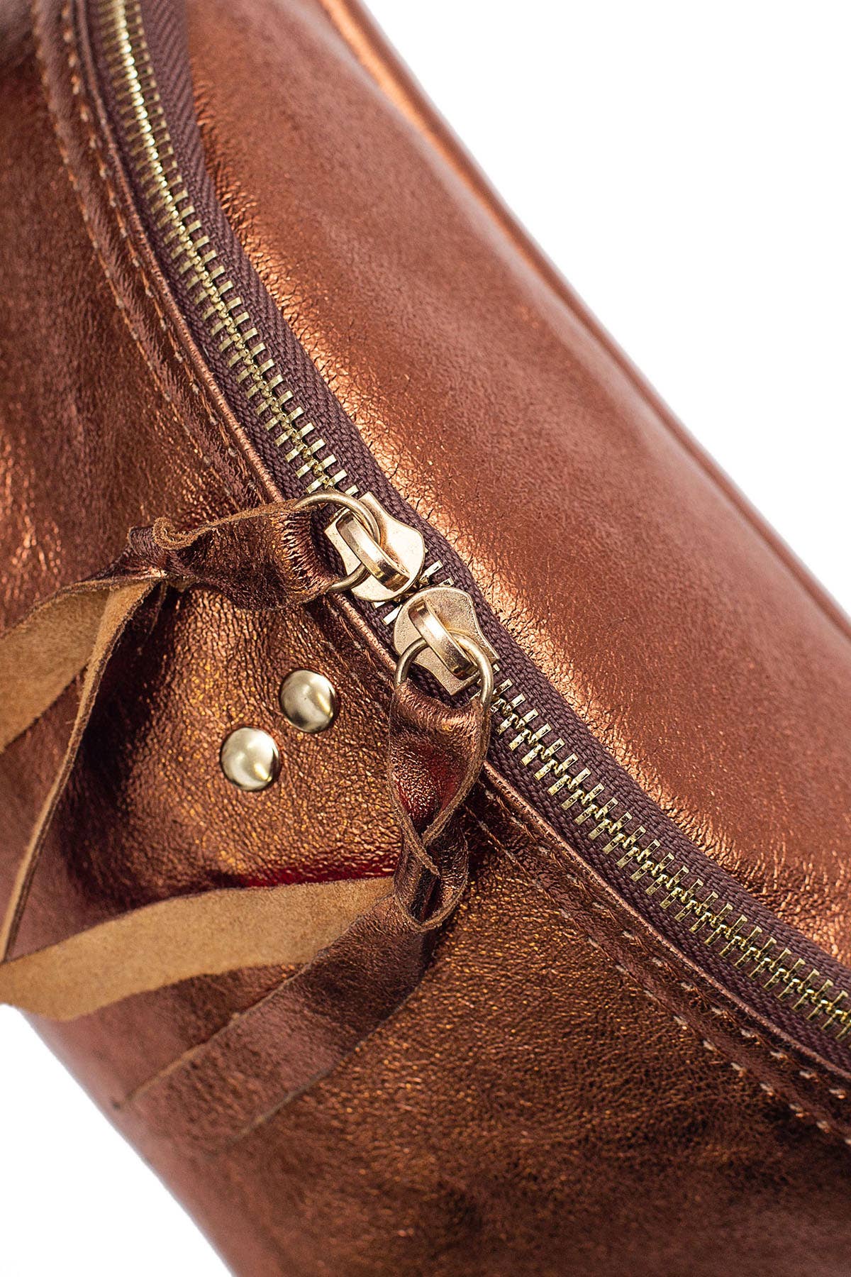 Cherry Paris - Wholesale Belt Bag - Women's - NELLY METAL Bag - 40619