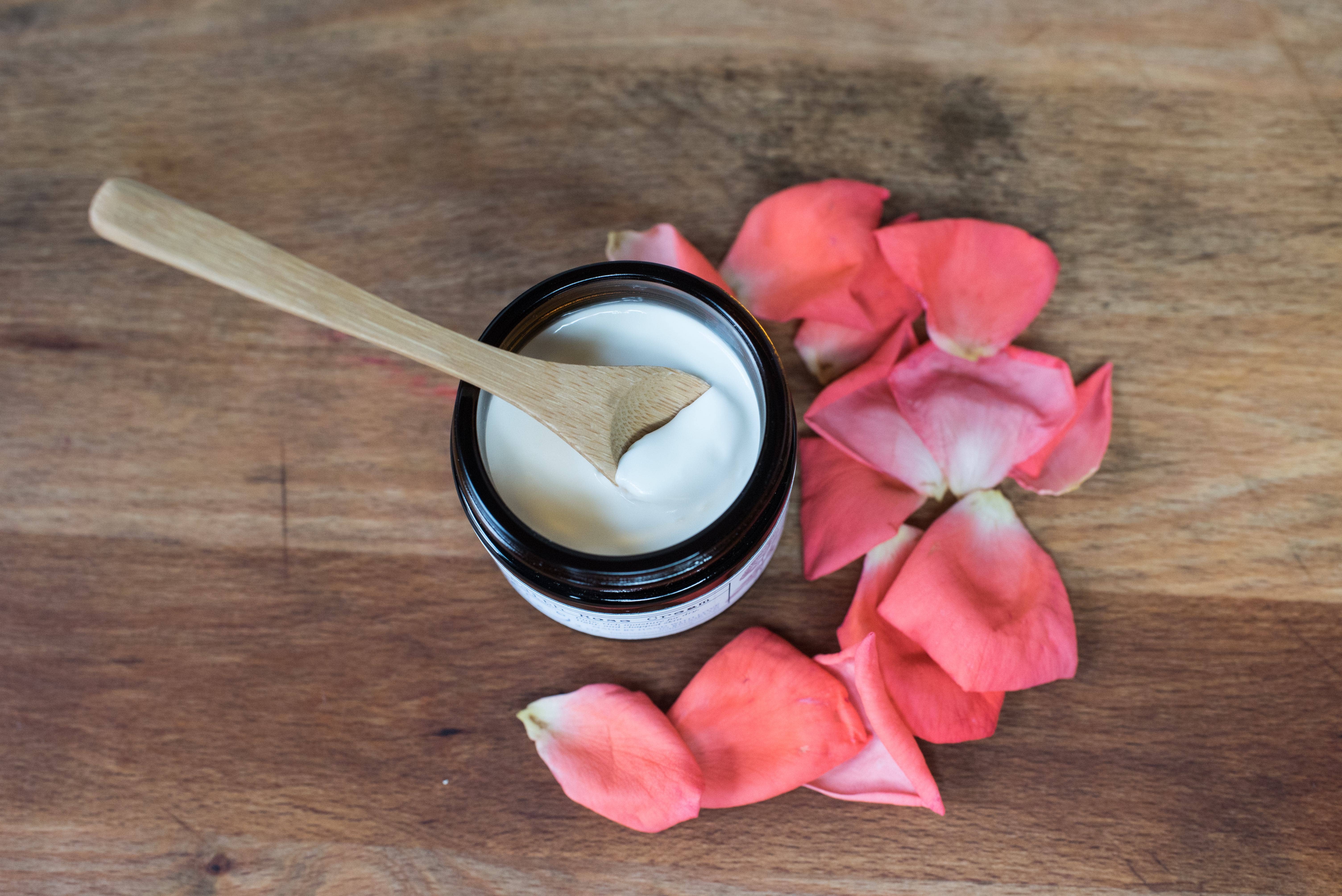 Brooklyn Herborium - Wholesale Facial Moisturizer - Edith Rose Cream1