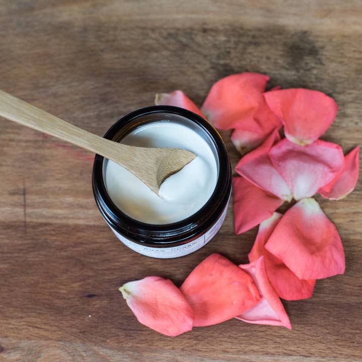 Brooklyn Herborium - Wholesale Facial Moisturizer - Edith Rose Cream1