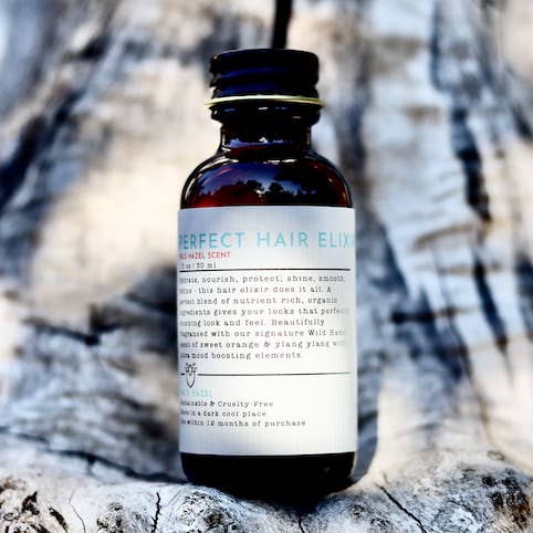 Wild Hazel - Wholesale Hair Oil - Perfect Hair Elixir 0