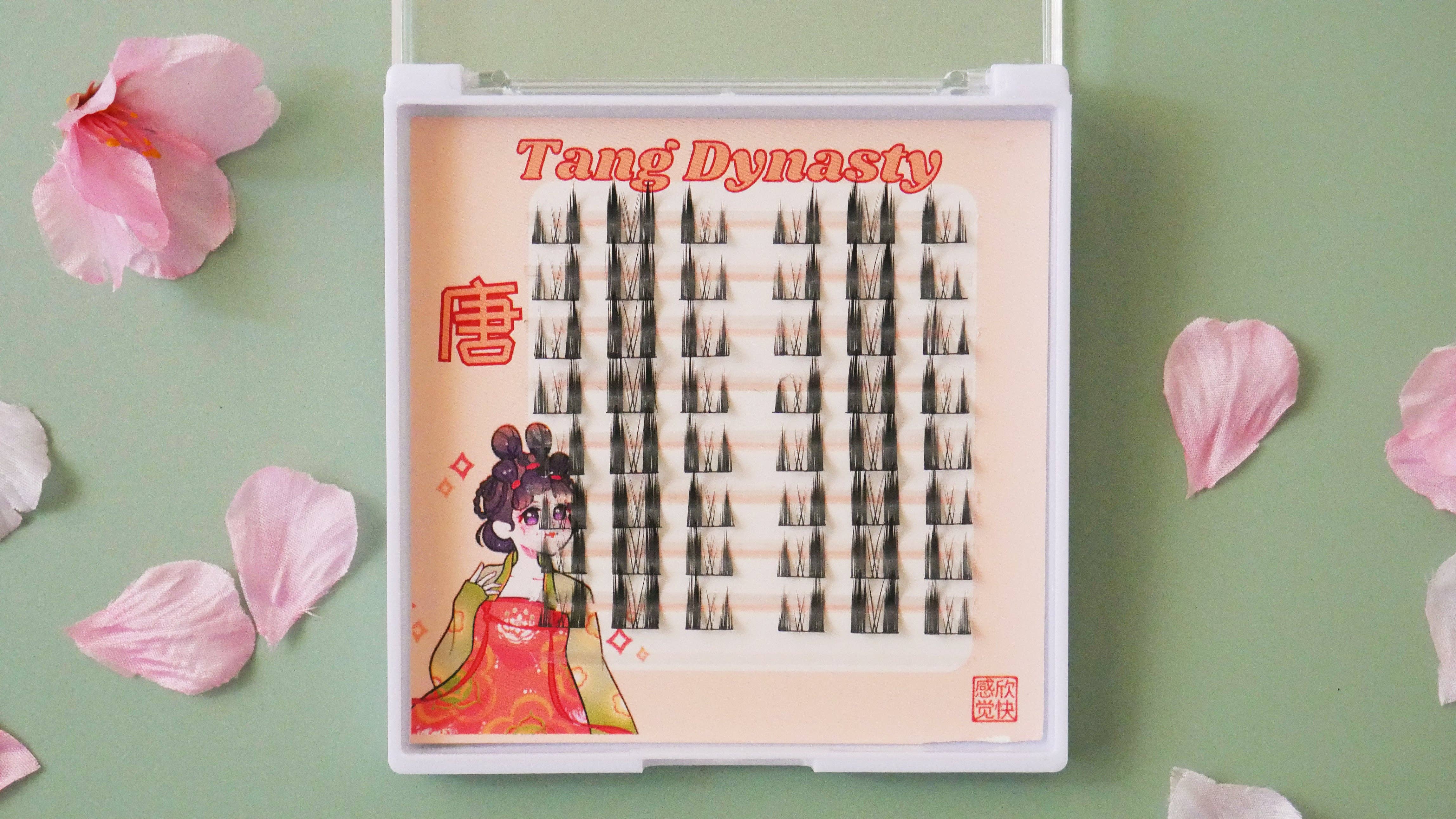 Euphoric Sun Inc - Wholesale False/Fake Eyelashes - Dynasty Lash Clusters12