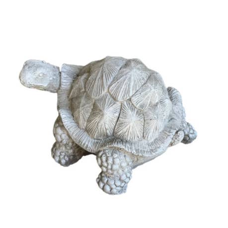Backyard Stone Art - Vendita all'ingrosso Ornamenti/decorazioni per esterni - Statuetta da giardino in tartaruga4