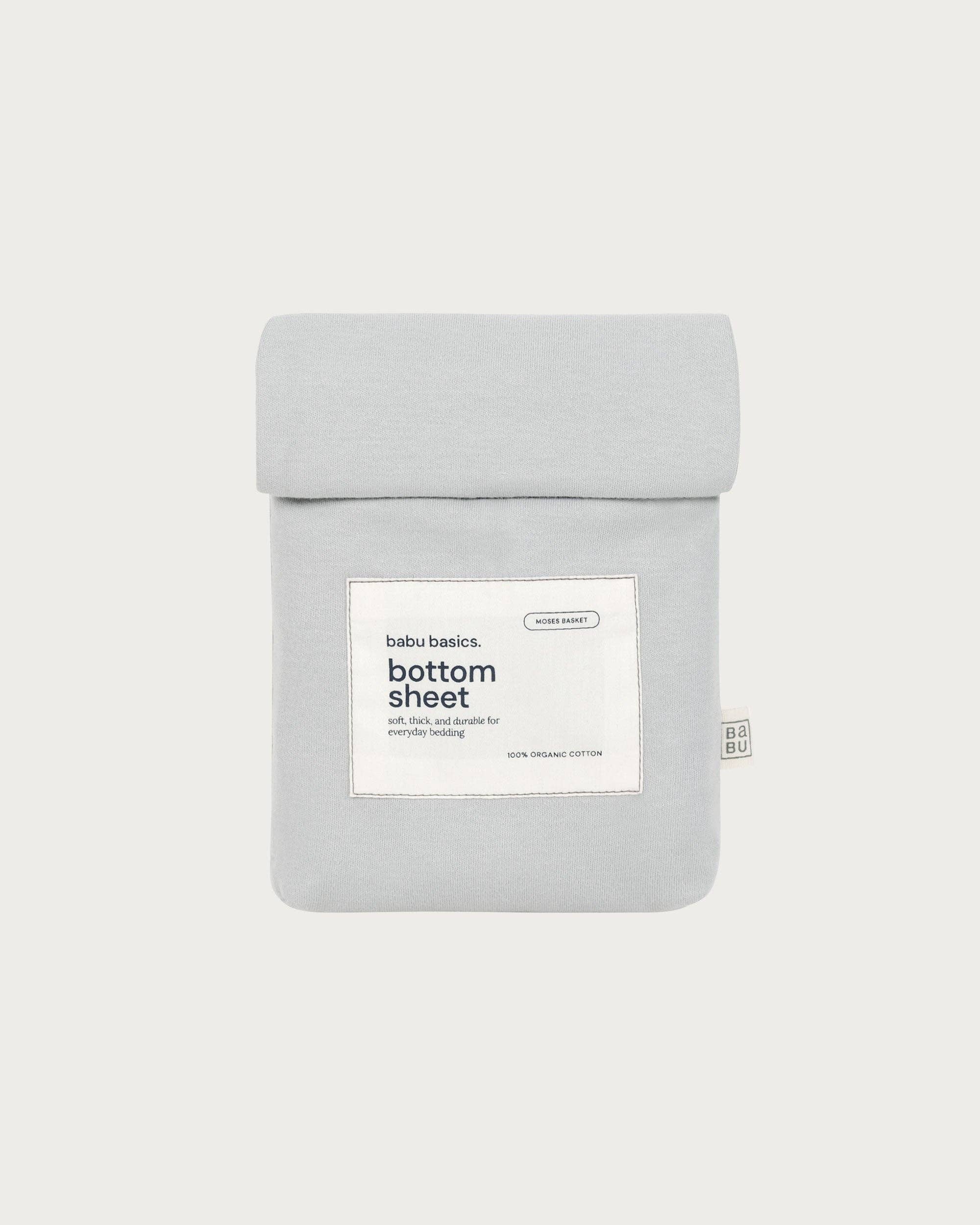 Babu - Wholesale Fitted sheet – Child & baby - Moses Basket Fitted Sheet1