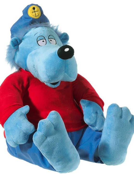 Kapten Blåbjörn Stor för wholesale av Heunec