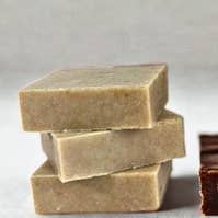 Kojic & Mango Soap for wholesale by Dulceria Soapery