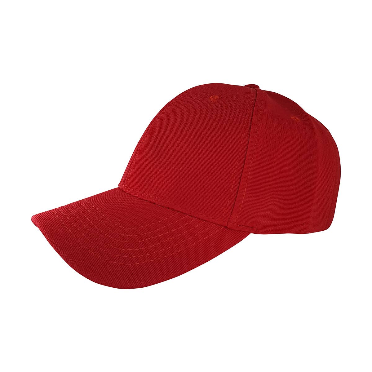 Tolu Australia - Wholesale Baseball cap – Unisex - Red Baseball Cap1