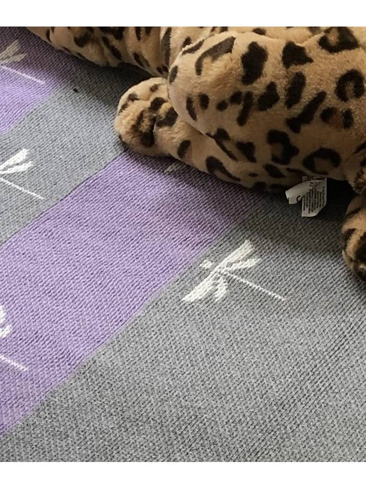 Fish Beauty: Dream Machine - Wholesale Bedding Blanket - Kids & Baby - Dragonfly Child/Baby Blanket