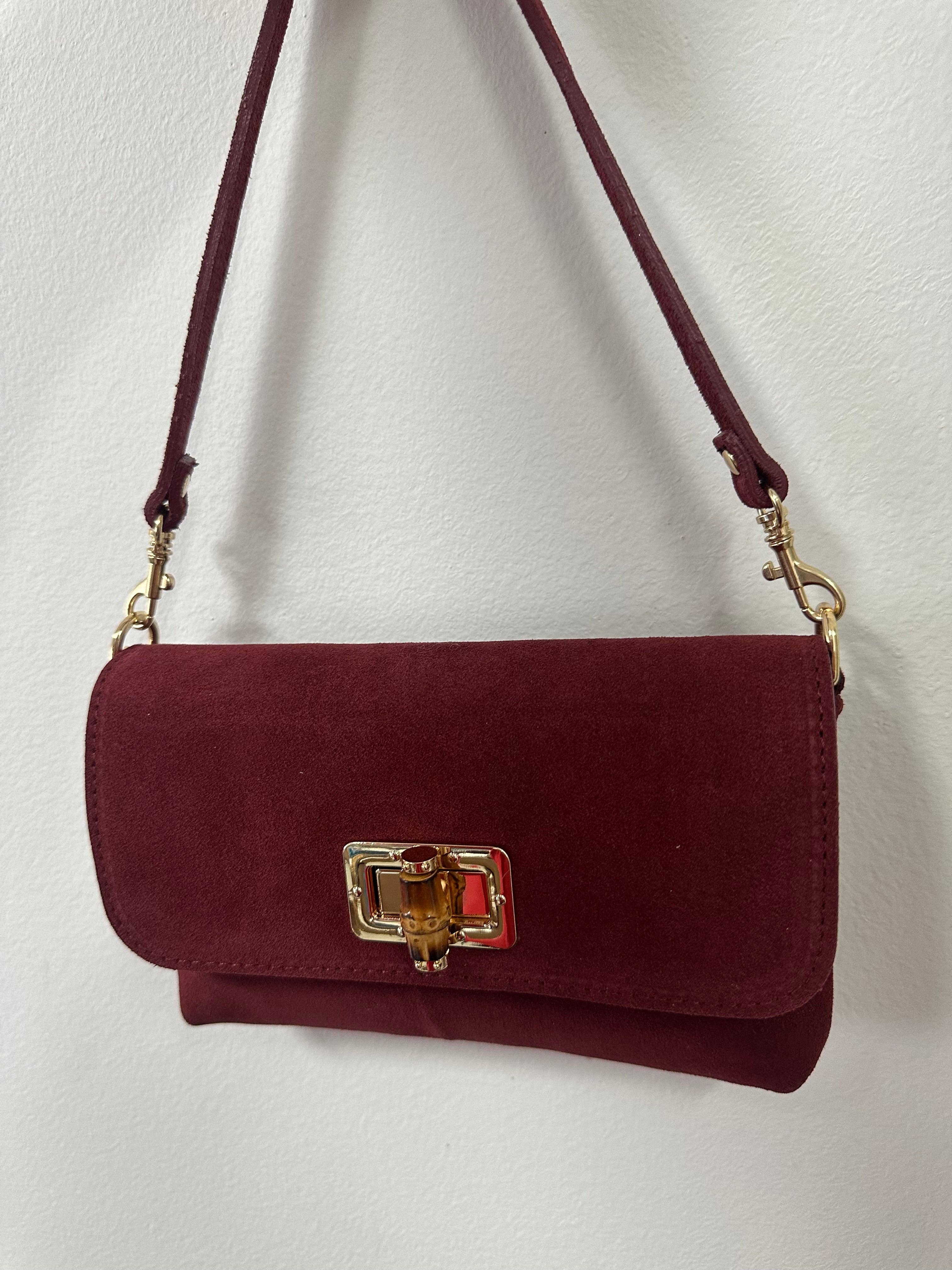 Zhade - Wholesale Shoulder Bag - Women's - VICKY - suede10
