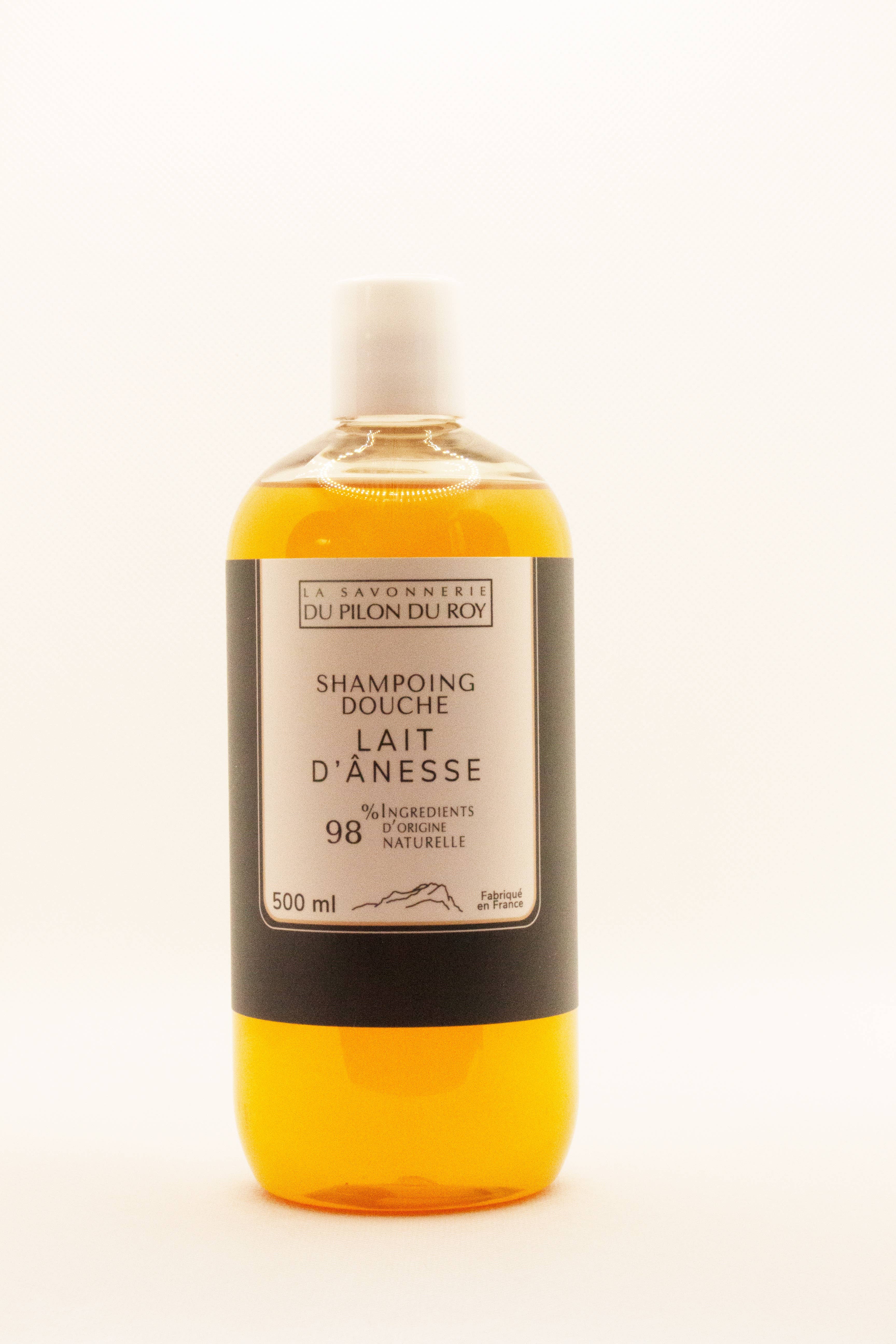 La Savonnerie du Pilon du Roy - Wholesale 2-in-1 Shampoo & Body Wash - Baby - 2-in-1 Donkey Milk Shampoo & Body Wash 500ml1