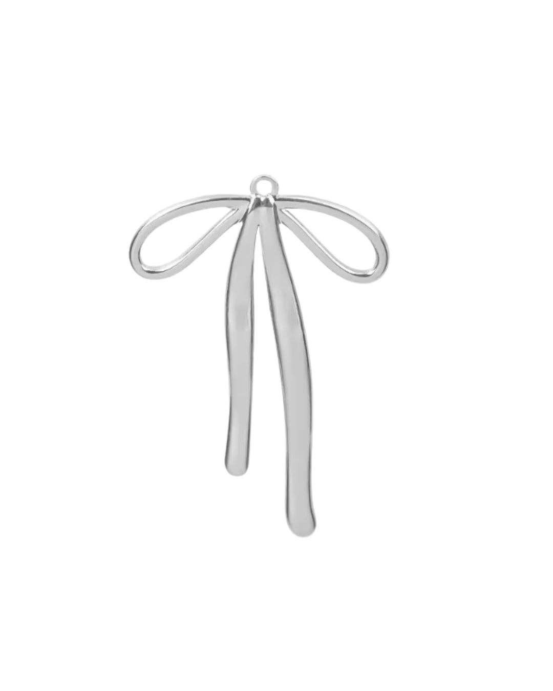 Coco Luna Collection - Wholesale Individual Charm/Pendant - Silver Charms - Charm Bar 76