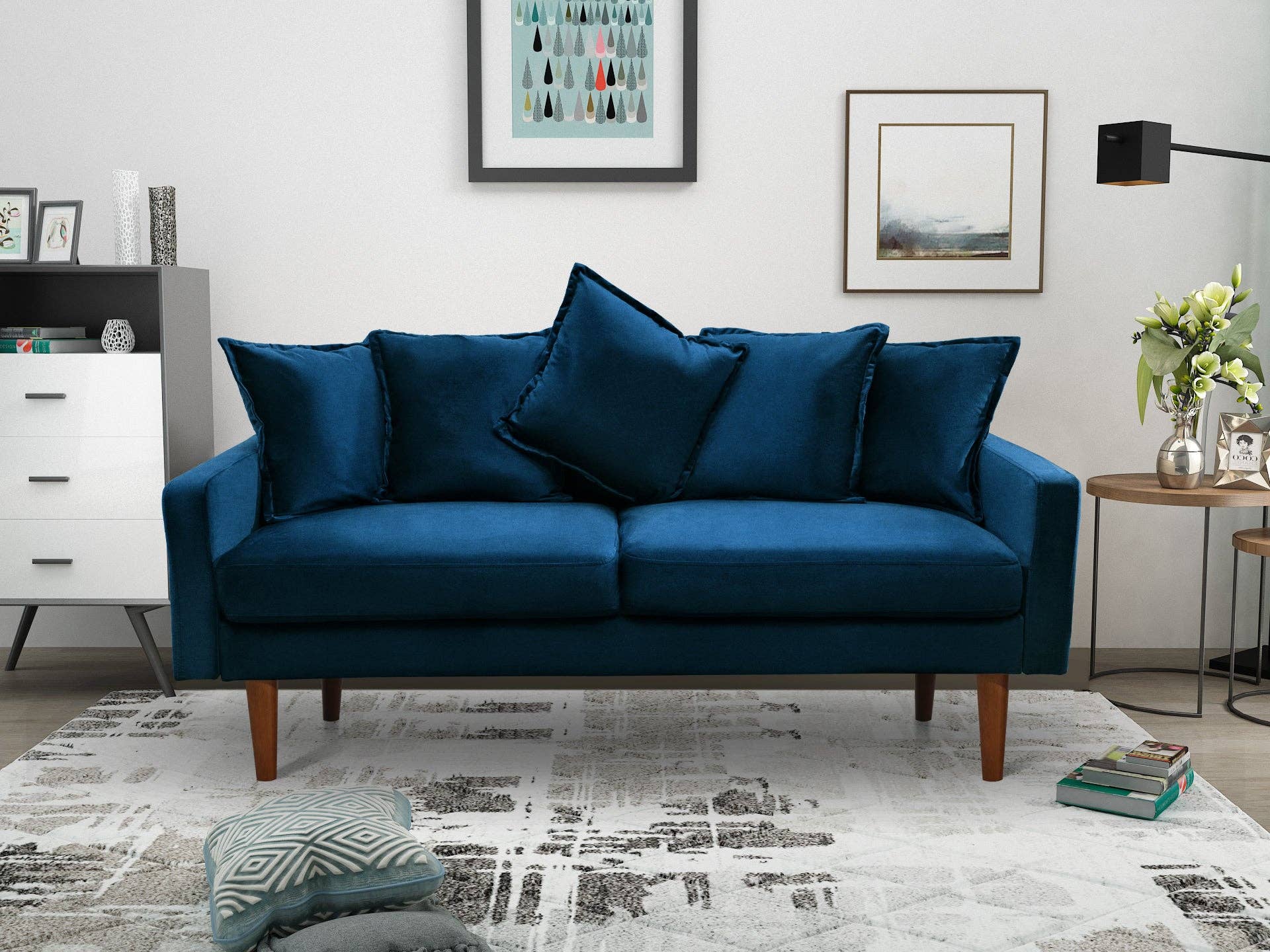 Koby Home - Wholesale Sofa - X Marin Sofa10
