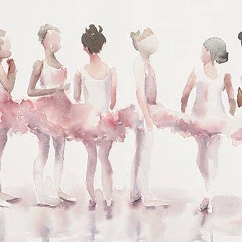 Aimee Del Valle (En Suite) Canvastavlor för wholesale av The Art Group