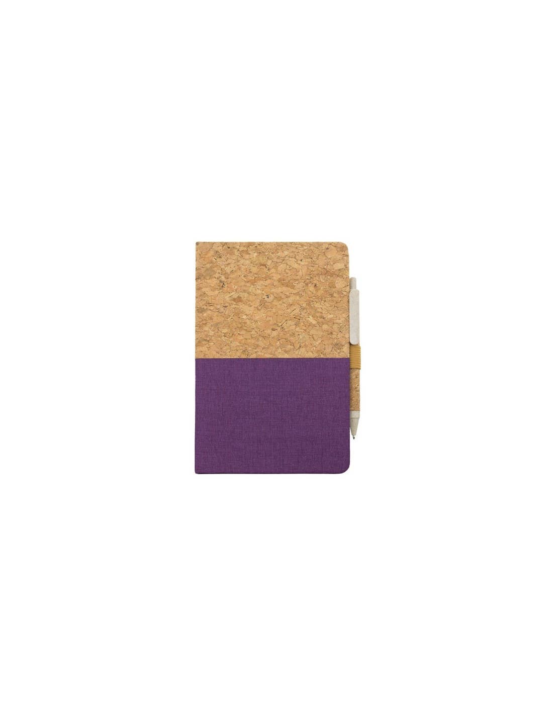 STAR WAY, S.L. - Wholesale Notepad - New Cork and fabric notebook1