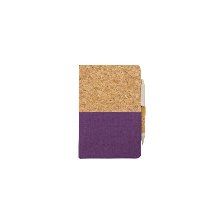 STAR WAY, S.L. - Wholesale Notepad - New Cork and fabric notebook1