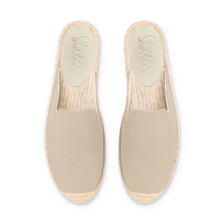 Bayside Mules Ivory for wholesale by Sea Star