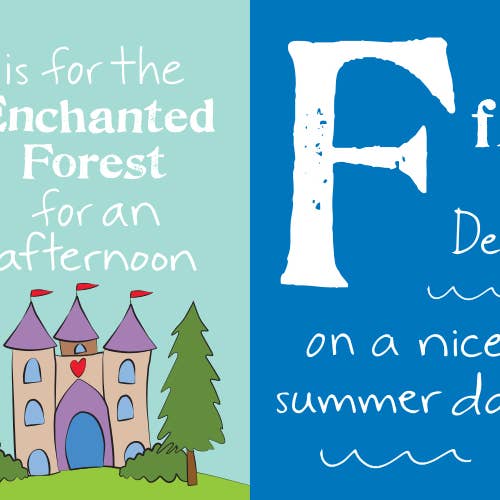 Sourcebooks - Wholesale Baby & Toddler Book (0-2) - ABCs of Oregon3