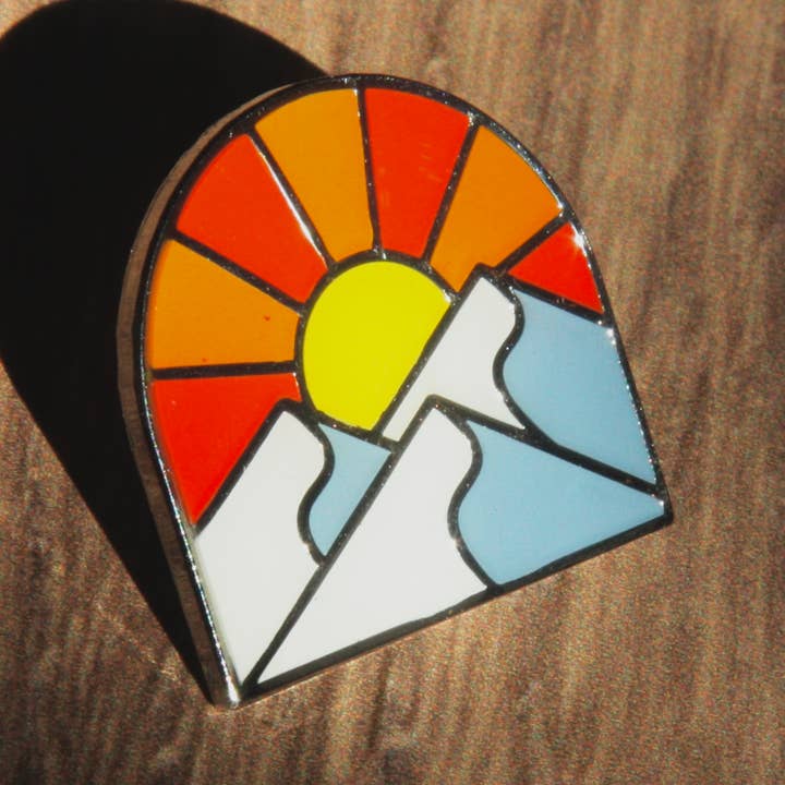 Apex Pin for wholesale by NateDuval.com