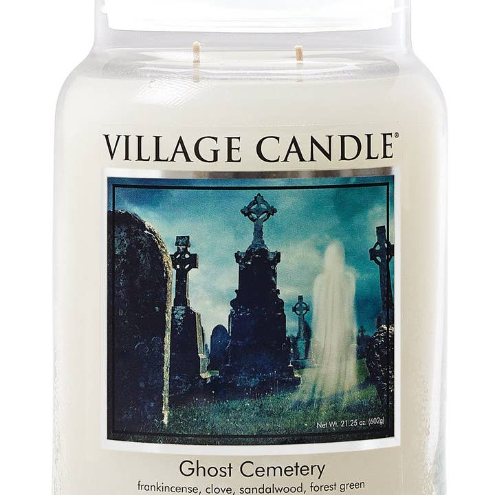 Village Candle Ghost Cemetery Candle Large Apothecary and other Purchase Wholesale cemetery candles. Free Returns & Net 60 Terms on Faire trending on Faire.