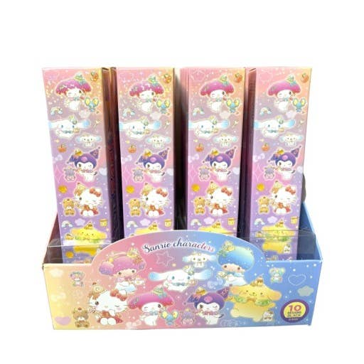 K-Wonderland - Wholesale Pencil - Sanrio So Sweet Twinkle mystery Rando box 0.5mm Gel  Pencil 12