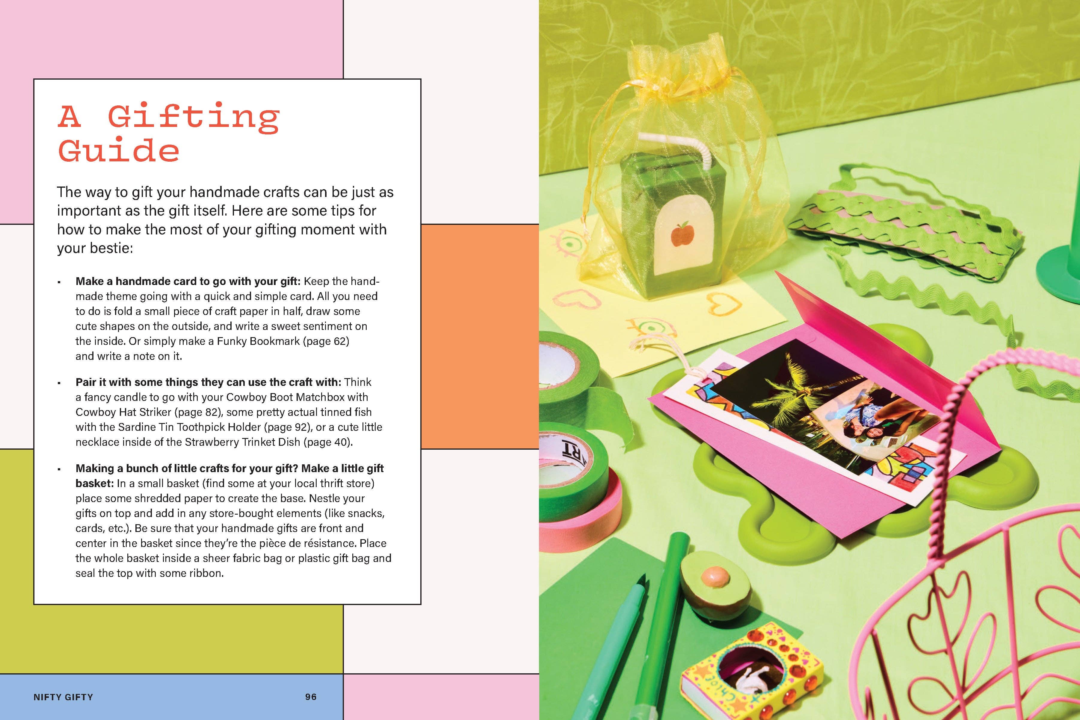 Chronicle Books - Wholesale Crafts, Hobbies & DIY - Nifty Gifty7