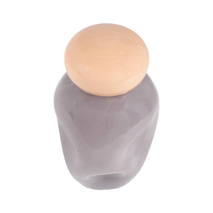 Kavana Decor by The Import Collection - Wholesale Decorative Tabletop Object - Penrose Tall Bottle5