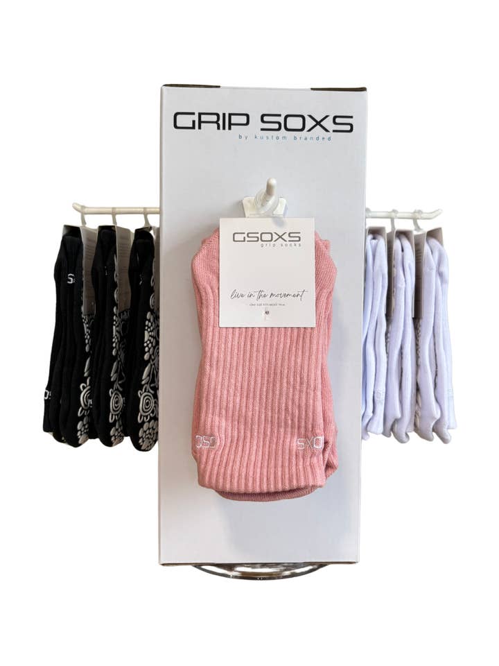 GSOXS - Wholesale Socks - Unisex - Birdee Crew - Starter Pack .1