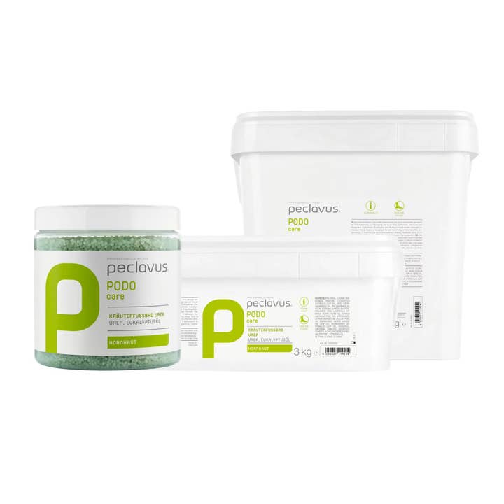 Banho de pés à base de plantas Ureia - Peclavus por atacado de My Podologie