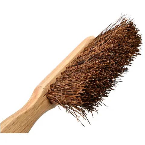 Burgon and Ball EU - Wholesale Garden Tool - RHS Hand Sweeping Brush Bassine FSC 100%2