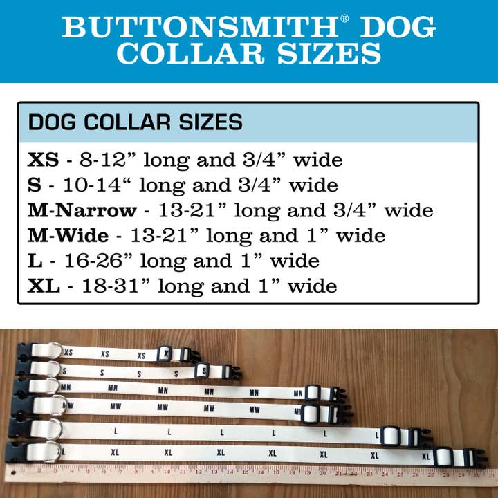 STEM Dog Collar - Made in the USA for wholesale on Faire