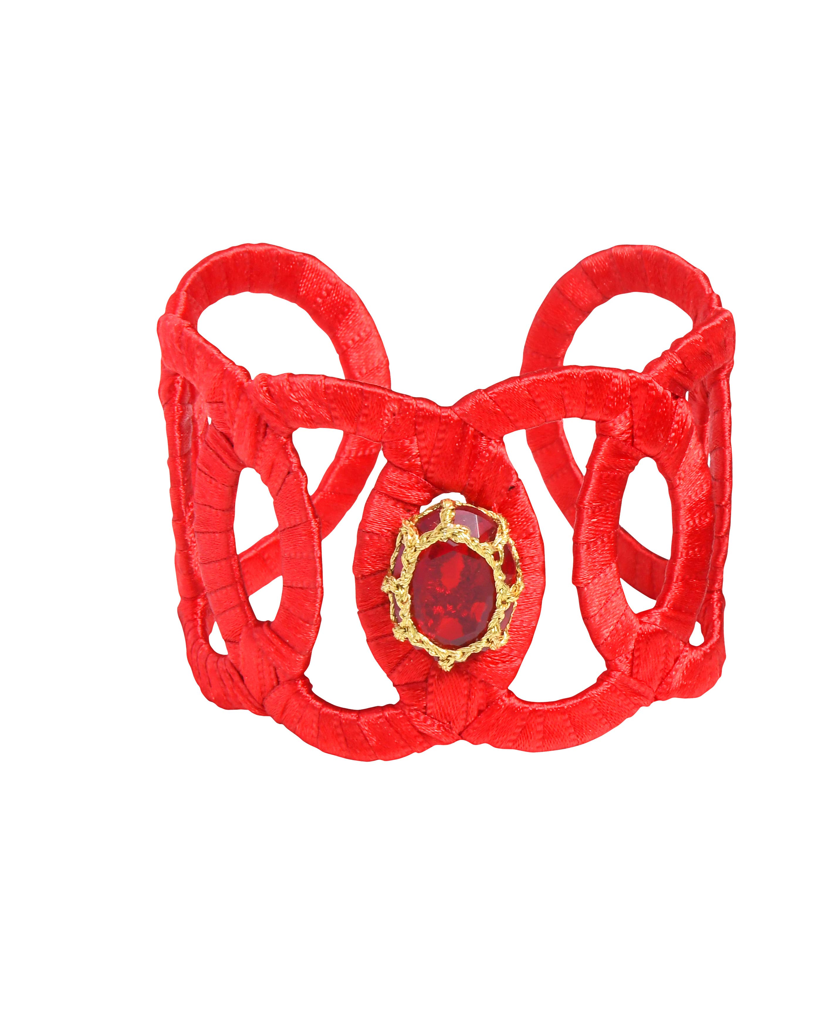 BoksandBaum - Wholesale Cuff Bracelet - OSIRIS CRUISE STONES5