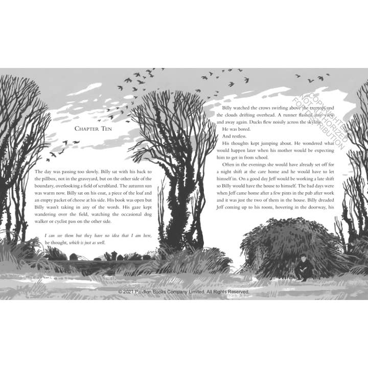 HarperCollins - Wholesale Teen & Young Adult Book - Hideaway, The:Pam Smy2