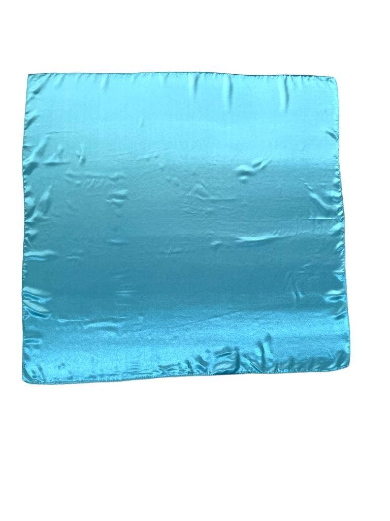 Nativo - Wholesale Scarf - Women's - SS-TURQ - Silky Pur Scarf1