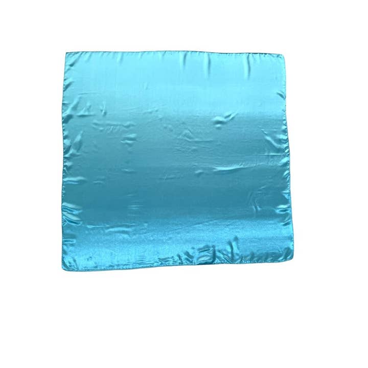 Nativo - Wholesale Scarf - Women's - SS-TURQ - Silky Pur Scarf1