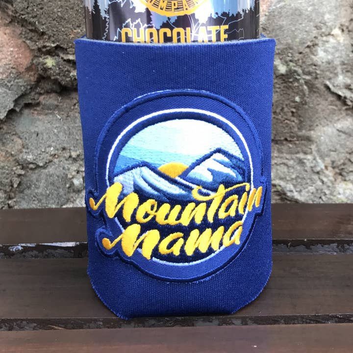 Mountain Mama Patch Kan Koeler voor wholesale door Loving WV